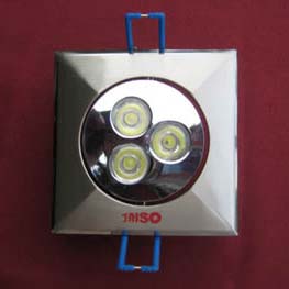 LED Spot Light, Shape : SECURE