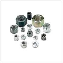 Galvanized Iron Nuts