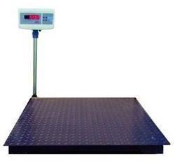 Industrial Scales, For Weighing Goods, Feature : Standard Dual Display, Stable Performance, Simple Construction