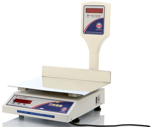 DGT30 POLE 20-30kg Table Top Weighing Machine, For Weight Measuring