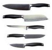 Stainless Steel Chef Knife Set