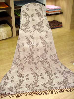 Cotton Bed Sheet (SI-T-14)