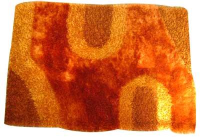 Polyester Shaggy Carpet 01