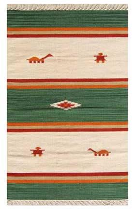 Cut Shuttle Rugs