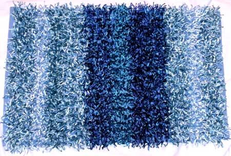 Polyester Shaggy Rugs