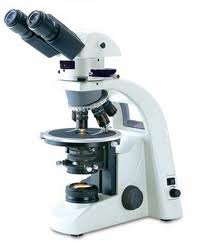 Polarizing Or Petrological Microscope
