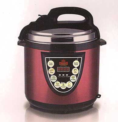 Electric Pressure Cooker