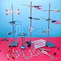 Glass Chemistry Instruments, For Science Laboratory Use, Variety : Flask, Glass, Microscope, Tubes Bowl