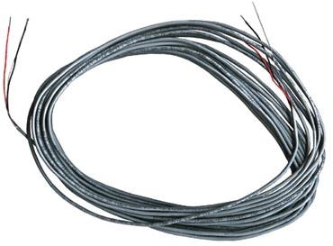 Black PTFE Insulated Hookup Wire
