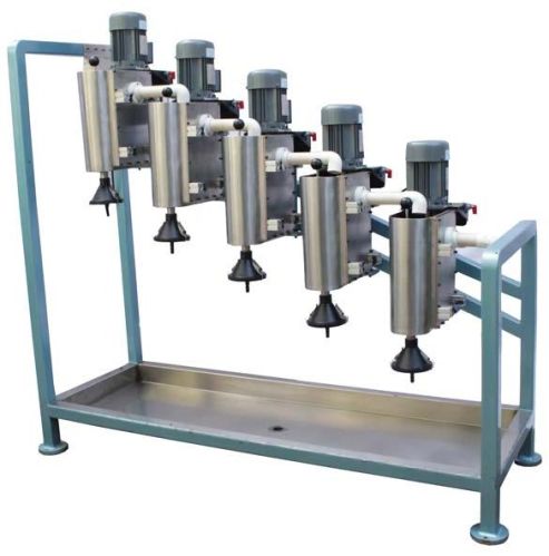 Bauer Mcnett Fiber Classifier