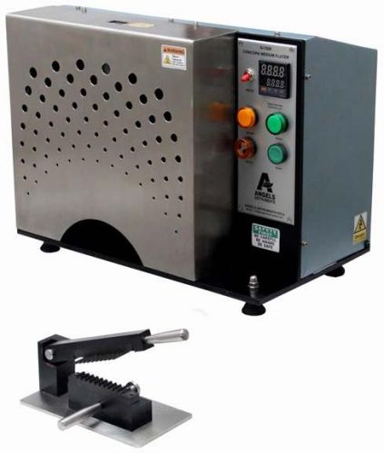 Polished Concora Medium Fluter