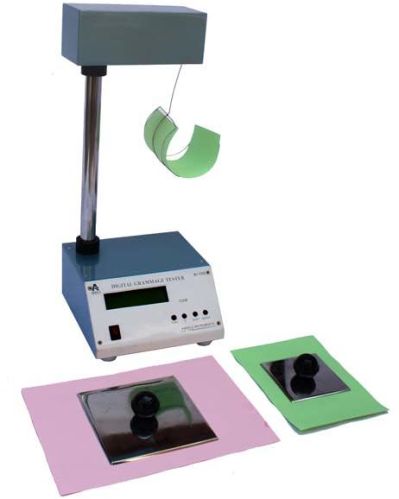 ALUMINIUM BODY 6-12 Kg Digital Grammage Tester, For SIMILAR PRODUCTS, Feature : Accuracy, Basket Of Steel Wire