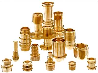 Brass Components