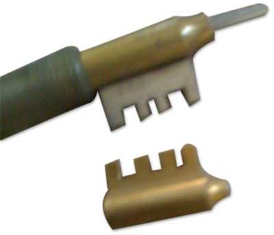 Brass Glass Cutter Parts