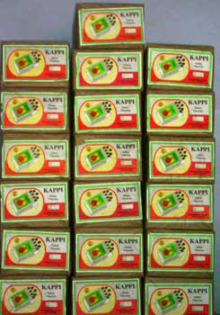 Cardboard Safety Match Boxes for Kitchen, Household