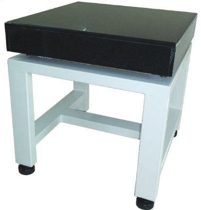 ANTI-VIBRATION TABLES