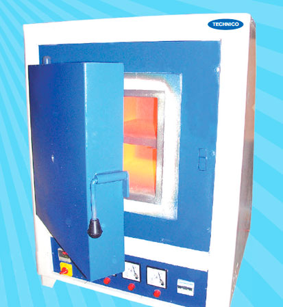 TLPPL 116TECHNICO ELECTRIC FURNACE