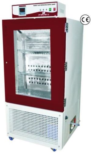 Humidity and Temperature Control Cabinet