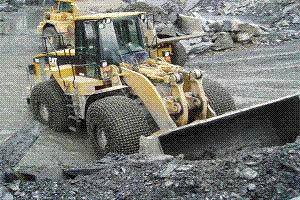 Tire Protection Chains