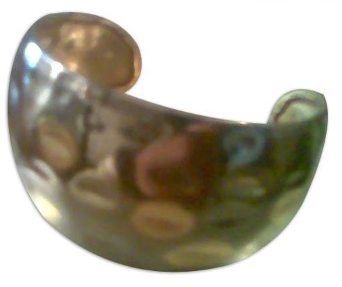 Brass Cufflinks (BC-01)