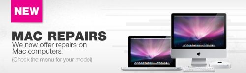 Computer repair service