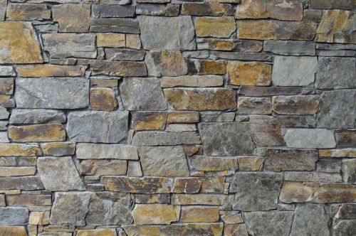 Natural stone tiles