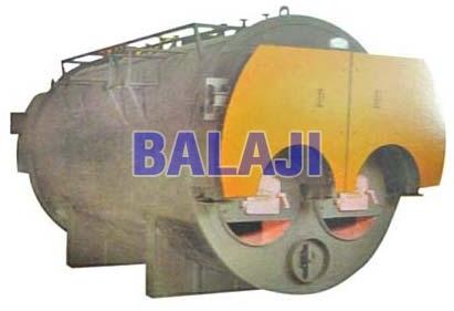 Bi Drum Steam Boiler