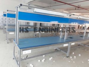 Mobile Phone Assembly Line Conveyors