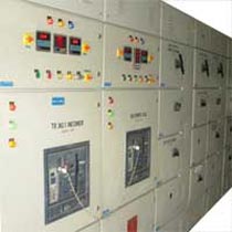 Rectangle Metal AMF Panel, For Power Supply, Feature : Maintenance Free