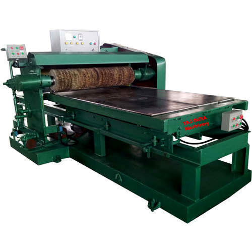 Electric Metal Polishing Machine, Certification : CE Certified, ISO 9001:2008