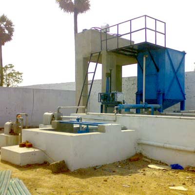 Effluent Treatment Plant (etp)