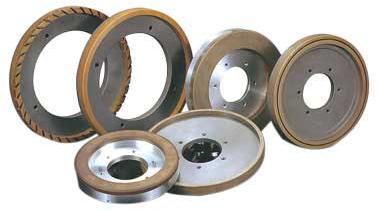 Metal Bond Diamond Squaring Wheel