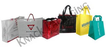 PP Woven Shopping Bags