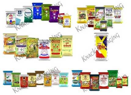 Fertilizer & Chemical Packaging Bags