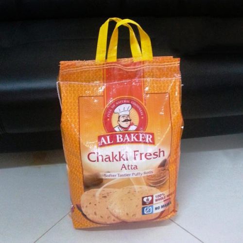 KNACK Flour Bag