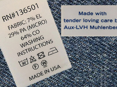 Care Labels