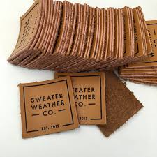 Leather Labels