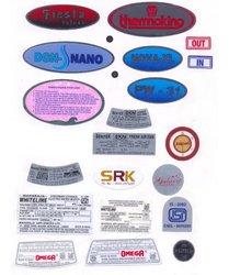 PVC Stickers