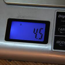 LCD Weighing Scale