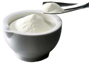 Sterilized Milk Powder
