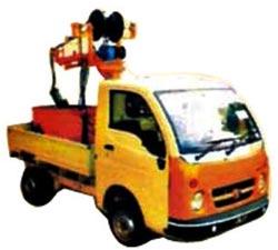 Stainless Steel Manhole Desilting Machine