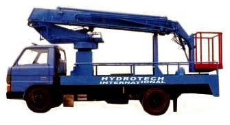 Diesel 0-1000kg Telescopic Sky Lift, Certification : ISO 9001:2008 Certified