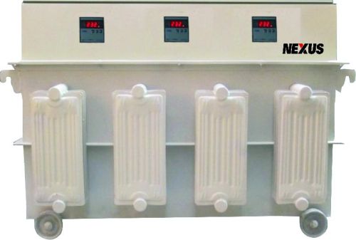 Three Phase Servo Stabilizer