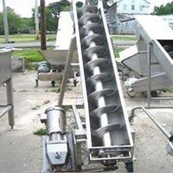 Screw Conveyor System