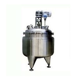 0-100kg Stainless Steel Reactor, Certification : CE Certified