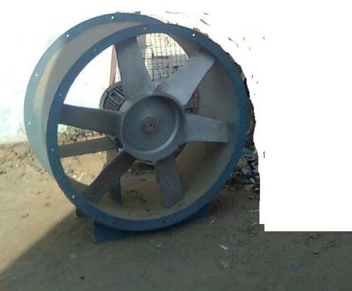 EIC Tube Axial Fan