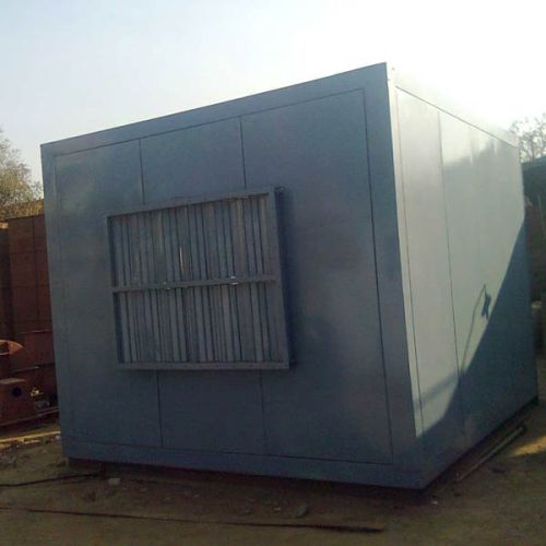 EIC Two Stage Cooling System