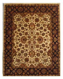 Hand Knotted Rugs