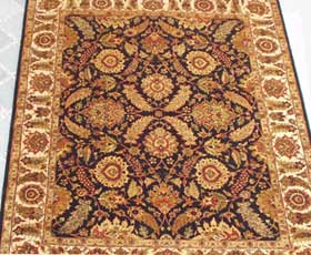 Hand Knotted Rugs