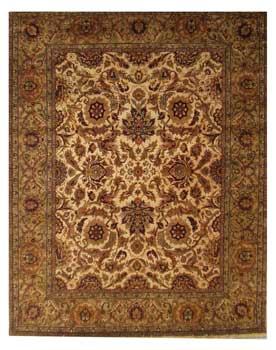 Hand Knotted Rugs